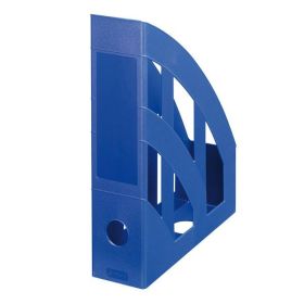 Вертикална поставка Herlitz Classic Пластмасова, Синя