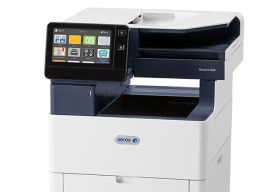 Лазерно многофункционално устройство Xerox VersaLink C605 Multifunction Printer with ConnectKey