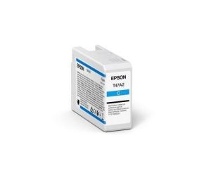 Консуматив Epson Singlepack Cyan T47A2 UltraChrome Pro 10 ink 50ml