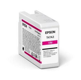 Консуматив Epson Singlepack Vivid Magenta T47A3 UltraChrome Pro 10 ink 50ml