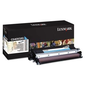 Консуматив Lexmark C54x, X54x Cyan Developer Unit (30K)