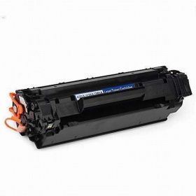 Тонер касета универсална Black HP no. 35A/36A/85A PREMIUM Съвместим консуматив, стандартен капацитет 1 500 стр.