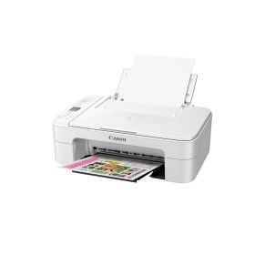 Мастилоструйно многофункционално устройство Canon PIXMA TS3151 All-In-One, White