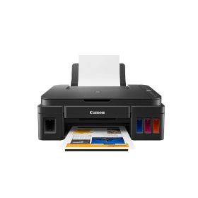 Мастилоструйно многофункционално устройство Canon PIXMA G2411 All-In-One, Black