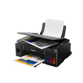 Мастилоструйно многофункционално устройство Canon PIXMA G2411 All-In-One, Black