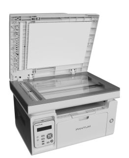 Лазерно многофункционално устройство Pantum M6559NW Laser MFP