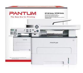 Лазерно многофункционално устройство Pantum M7100DW Laser MFP