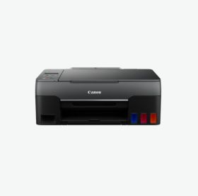 Мастилоструйно многофункционално устройство Canon PIXMA G2460 All-In-One, Black