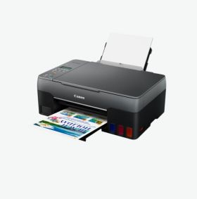Мастилоструйно многофункционално устройство Canon PIXMA G2460 All-In-One, Black