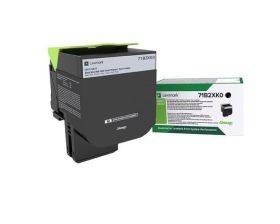 Консуматив Lexmark 71B2XK0 CS/CX517 Black Return Programme 8K Toner Cartridge
