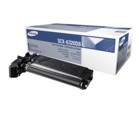 Консуматив Samsung SCX-6320D8 Black Toner Cartridge