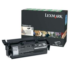 Консуматив Lexmark T650, T652, T654 Return Programme Print Cartridge (7K)