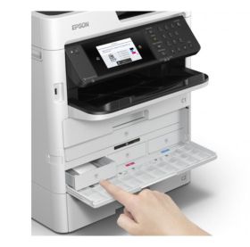 Мастилоструйно многофункционално устройство Epson WorkForce RIPS WF-C579RDTWF