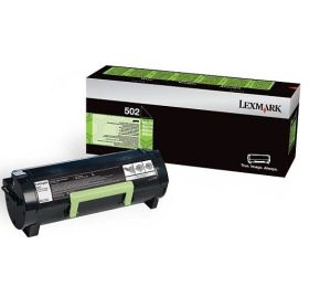 Консуматив Lexmark 50F2000 MS/MX310, 312, 315, 410, 415, 510, 511, 610, 611 Return Programme 1.5K Toner Cartridge