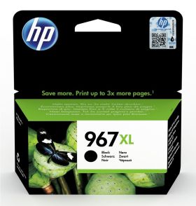 Консуматив HP 967XL Extra High Yield Black Original Ink Cartridge