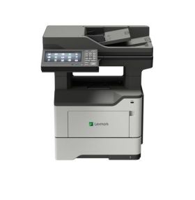 Лазерно многофункционално устройство Lexmark MX622ade Mono A4 Laser MFP + Lexmark 56F2000 Black Return Program Toner Cartridge 6,000 pages