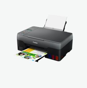 Мастилоструйно многофункционално устройство Canon PIXMA G3420 All-In-One, Black