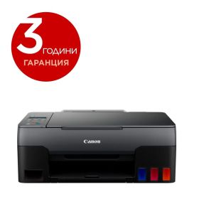 Мастилоструйно многофункционално устройство Canon PIXMA G3420 All-In-One, Black