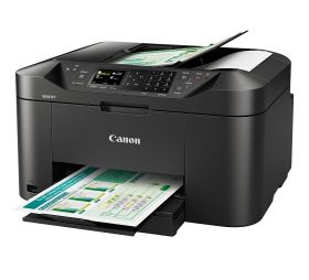 Мастилоструйно многофункционално устройство Canon MAXIFY MB2150 All-in-one, Fax, Black