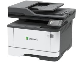 Лазерно многофункционално устройство Lexmark MX431adn A4 Monochrome Laser MFP + Lexmark 55B2000 MS/MX331, 431 Return Programme 3K Toner Cartridge