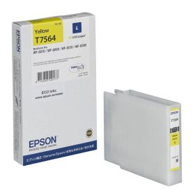 Консуматив Epson WF-8xxx Series Ink Cartridge XL Yellow