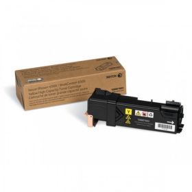 Консуматив Xerox Phaser 6500N/6500DN and WC 6505N / 6505DN Yellow Toner Cartridge