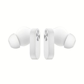 Слушалки OnePlus Nord Buds 2 E508A, 12.4mm dynamic drive, active noise cancelling, BT 5.3, 41mAh and 480mAh charging case, IP55, Lightning White