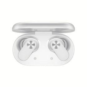 Слушалки OnePlus Nord Buds 2 E508A, 12.4mm dynamic drive, active noise cancelling, BT 5.3, 41mAh and 480mAh charging case, IP55, Lightning White