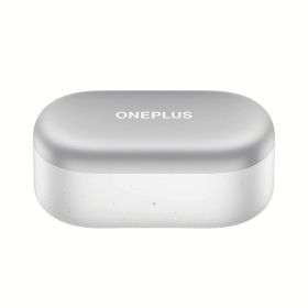 Слушалки OnePlus Nord Buds 2 E508A, 12.4mm dynamic drive, active noise cancelling, BT 5.3, 41mAh and 480mAh charging case, IP55, Lightning White