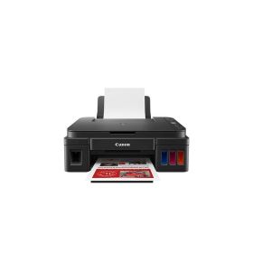 Мастилоструйно многофункционално устройство Canon PIXMA G3411 All-In-One, Black