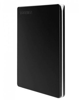 Твърд диск Toshiba ext. drive 2.5