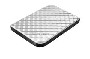 Твърд диск Verbatim STORE 'N' GO 2.5" (6.35CM) Gen 2 2TB USB 3.0 Silver