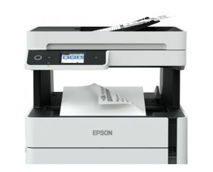 Мастилоструйно многофункционално устройство Epson EcoTank M3170 WiFi
