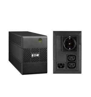 Непрекъсваем ТЗИ Eaton 5E 650i DIN
