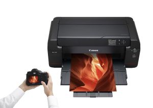 Мастилоструен принтер Canon imagePROGRAF PRO-1000