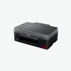 Мастилоструйно многофункционално устройство Canon PIXMA G3460 All-In-One, Black