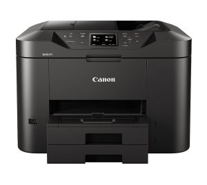 Мастилоструйно многофункционално устройство Canon MAXIFY MB2750 All-in-one, Fax, Black