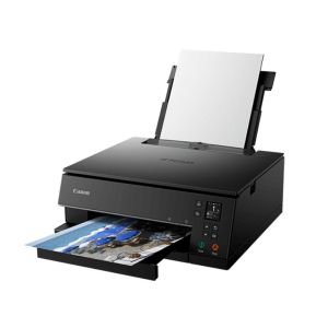 Мастилоструйно многофункционално устройство Canon PIXMA TS6350a All-In-One, Black