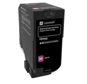 Консуматив Lexmark 74C2SM0 CS720, CS/CX725 Magenta Return Programme 7K Toner Cartridge