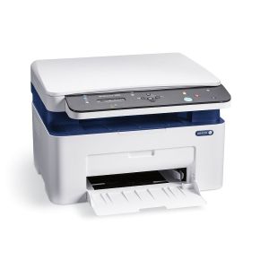 Лазерно многофункционално устройство Xerox WorkCentre 3025B + Transcend 4-Port HUB, USB 3.1 Gen 1, Type C