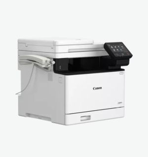 Лазерно многофункционално устройство Canon i-SENSYS MF754Cdw Printer/Scanner/Copier/Fax + Canon Red Label Superior - 80 gr/m2, A4, 2500 sheets