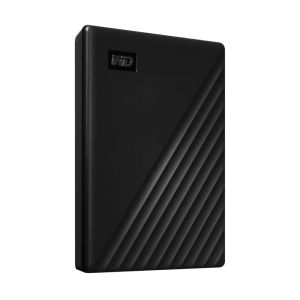Твърд диск Western Digital My Passport 2TB Black ( 2.5