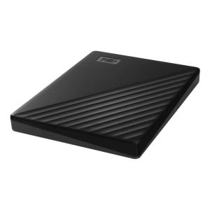 Твърд диск Western Digital My Passport 2TB Black ( 2.5