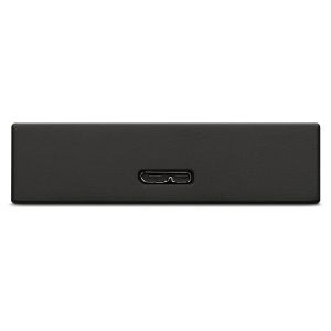 Твърд диск Seagate One Touch with Password 2TB Black ( 2.5