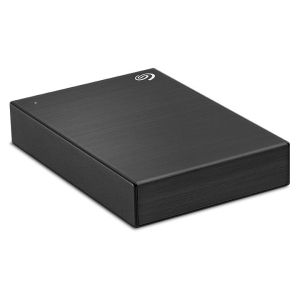 Твърд диск Seagate One Touch with Password 4TB Black ( 2.5