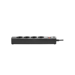 Филтър APC UPS Power Strip, Locking IEC C14 TO 4 Outlet Schutzkontakt (CEE 7/3), 230V Germany