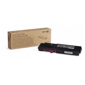 Консуматив Xerox Phaser 6600/WorkCentre 6605 Magenta High Capacity Toner Cartridge, DMO