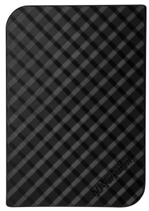 Твърд диск Verbatim STORE 'N' SAVE 6TB USB 3.0 (3.5" External HDD) Gen2
