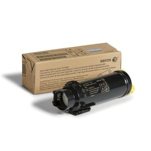 Консуматив Xerox Yellow High Capacity Toner Cartridge for WorkCentre 6515/Phaser 6510 (2400 Pages)