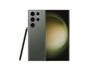 Мобилен телефон Samsung SM-S918B GALAXY S23 Ultra 5G 256GB 8GB RAM 6.8" Dual SIM Green